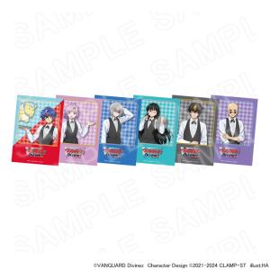 中古】【未開封】常闇トワ 箔押し複製サイン入りチェキ風ブロマイド