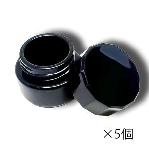 ネイル用品 ジェルコンテナ ジェル用空容器 アクリルコンテナ 5ml