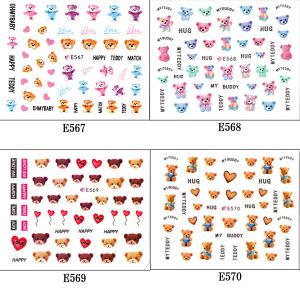 テディベア テディ ユメカワ 熊 くま 極薄2...の詳細画像1
