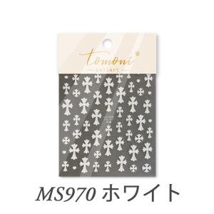十字架 クロス 3Dエンボス加工 クロスネイル...の詳細画像5