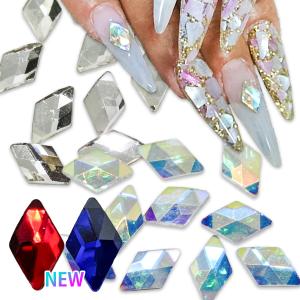 ネイル ラインストーン ネイルパーツ デコ 高分子樹脂ストーン