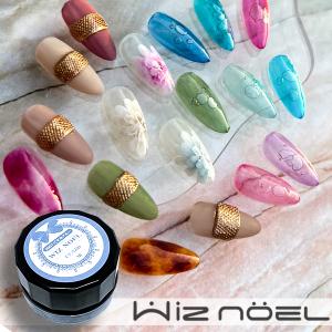 ネイル Wiz noel GLUE GUMMY 4g グミジェル 粘土ジェル 粘土 ジェル