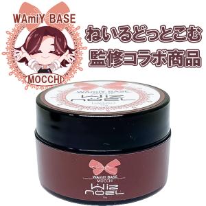 ネイル ノンワイプトップジェル【詰め替え用110g】Wiz noel ノンワイプ