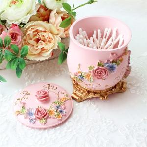 綿棒 ケース 入れ 収納 マルチスタンド 蓋付大容量 おしゃれ