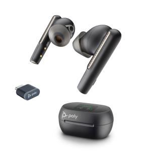 Poly Voyager 5200 UC 700 ヘッドセット ボイジャー Bluetooth