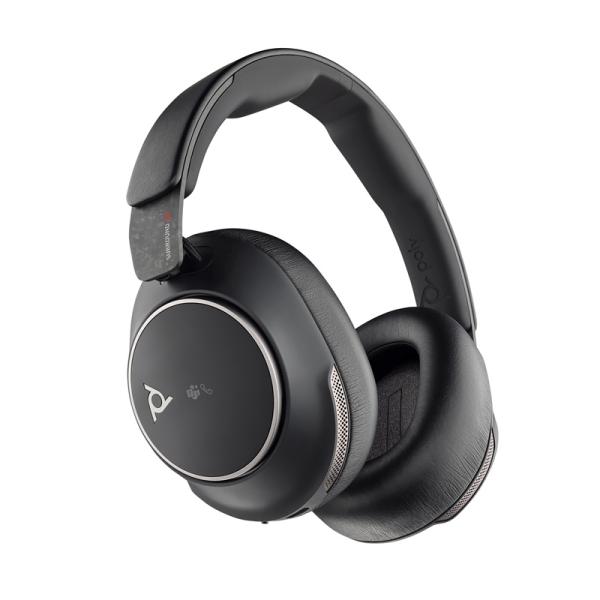 （在庫限り）[アウトレット]Poly Voyager Surround 80 UC MS ワイヤレス...