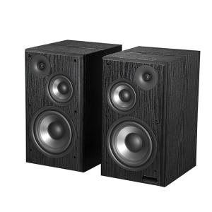 Edifier パワードブックシェルフスピーカ...の詳細画像2