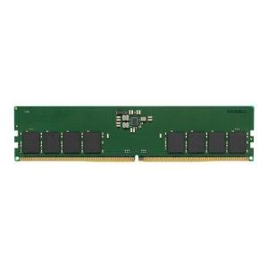 【メーカー取り寄せ】キングストン 増設メモリ 16GB DDR5 4800MHz Non-ECC Unbuffered DIMM CL40 1Rx8 KVR48U40BS8-16 kingston 内蔵メモリ 国内正規品｜princetondirect