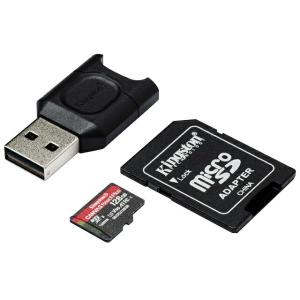 Canvas React Plus MicroSDメモリーカードの商品一覧｜メモリーカード 