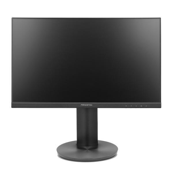 【再生品・保証なし・箱無し】【訳あり】プリンストン 23.8インチ ワイド 液晶ディスプレイ マルチ...