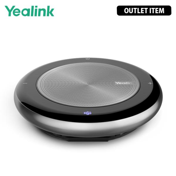 【旧型番・未使用・保証なし】【訳あり】Yealink CP700 ワイヤレス ＆ Blutooth ...