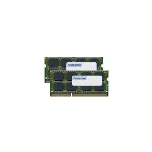プリンストン 増設メモリ 2GB×2枚組 DDR3 PC3-10600 204pin CL9 SO-DIMM PDN3/1333-2GX2 ノート スリムデスクPC向け 新生活