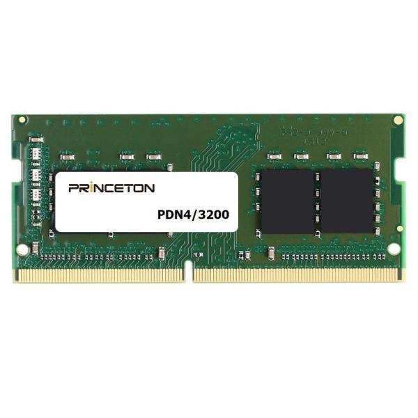 プリンストン 増設メモリ 32GB DDR4 3200MHz PC4-25600 CL22 260p...