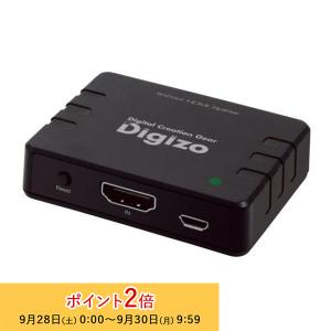 プリンストン デジ像HDMIスプリッター HDMI分配器 3D＆4K対応 PHM-SP102A PS...