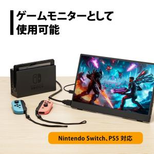 プリンストン 13.3インチ フルHD モバイ...の詳細画像5