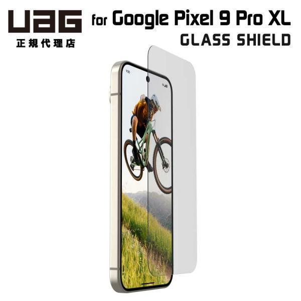 UAG Google Pixel 9 Pro XL 用 ガラスシールド UAG-GP9PRXL-SP...