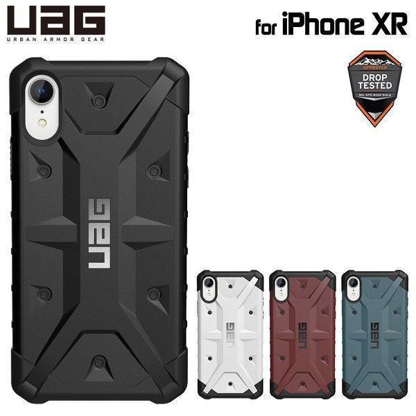 （在庫限り）UAG iPhone XR (6.1インチ)用 PATHFINDERケース （スタンダー...