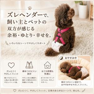 限定色登場!ズレヘンダー 犬のサスペンダー |...の詳細画像2
