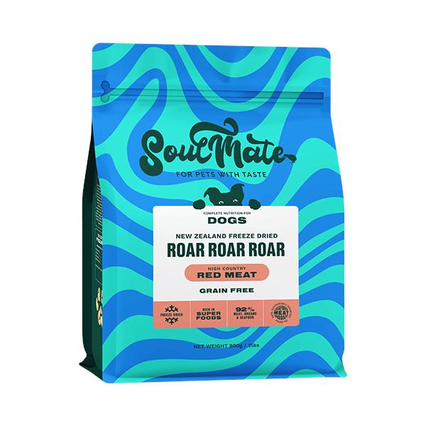 【SoulMate】DOG フリーズドライフード レッドミート 20g