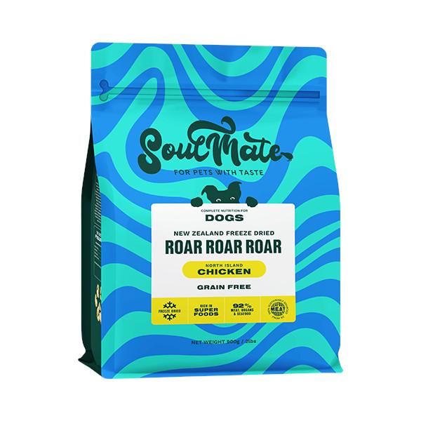 【SoulMate】DOG フリーズドライフード チキン 20g