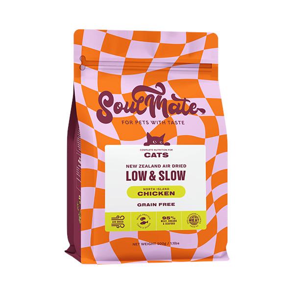 【SoulMate】CAT エアドライフード チキン 30g | 猫ご飯 鶏肉  ニュージーランド ...