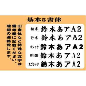 居合道 ゼッケン 黒 W10cm×H15cm ...の詳細画像1