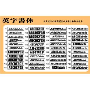 蛍光イエロー ビブス チーム名 黒 プリント ...の詳細画像3