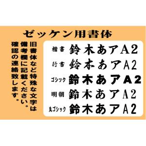 蛍光オレンジ ビブス チーム名 番号 黒 プリ...の詳細画像2