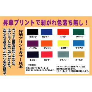 名前 ゼッケン(横型) W8cm×H4cm ぜっけんの詳細画像3