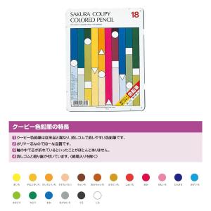 名入れ色鉛筆 名入れ無料 [サクラクレパス] ...の詳細画像3