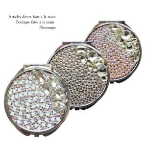 TIFFANY&Co.（ティファニー） ミラー リボンモチーフ 手鏡・コンパクト