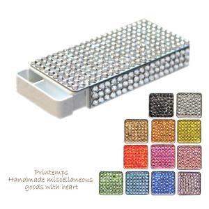 SWAROVSKI（スワロフスキー） SWAROVSKI one Color フリスクケース