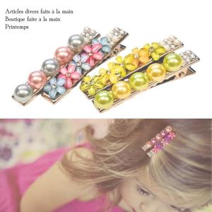 バッグハンガー SWAROVSKI ワンカラー 2WAY スマホ スタンド