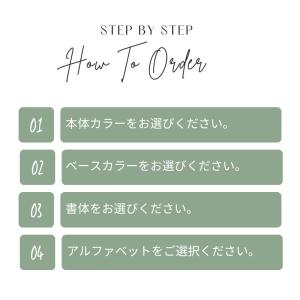 ゴルフマーカー イニシャル スワロフスキー ミ...の詳細画像4