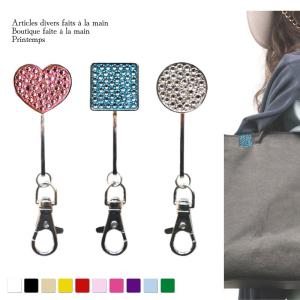 SWAROVSKI（スワロフスキー） キーホルダー 「公式」「スワロフスキー