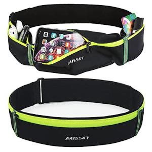 ランニング ポーチ 防水 揺れない ウェストポーチ