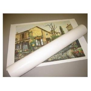 インクジェット用　クレサンキャンバス　マット細目　914mmx12m　２インチ紙管　メーカー直送品