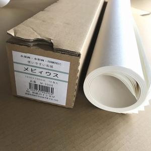ＯＡ和紙 超厚（約１６０μm） メビィウス  1050mm×790mm 10枚入　インクジェット・レ...