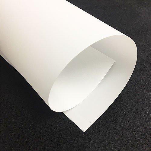 インクジェット用透明クリアフィルム　1118mmx30m　２インチ紙管　メーカー直送品