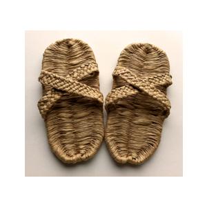 手編み和紙サンダル　メーカー直送品