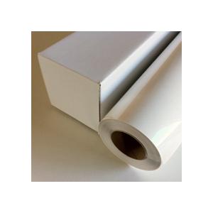 インクジェット用スーパークリアフィルム（OHPフィルム）　1118mmx20m　２インチ紙管　メーカ...