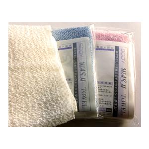 和紙ボディタオル ハイクオリティ　ホワイト　５枚入　メーカー直送品