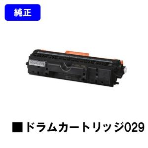 LBP7010C用 ドラムカートリッジ 029 純正品  CANON｜printjaws