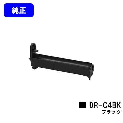C542dnw/MC573dnw用イメージドラム DR-C4BK ブラック 純正品 OKI オキ 沖...