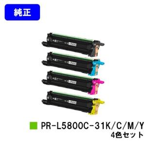 NEC Color MultiWriter 5900C/5900CP用 トナーカートリッジ PR-L5900C