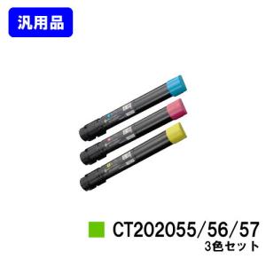 DocuPrint C4000d用 トナーカートリッジ CT202054/CT202055