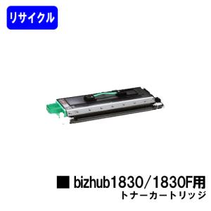 bizhub C258/bizhub C308/bizhub C368用 リサイクルトナー TN324
