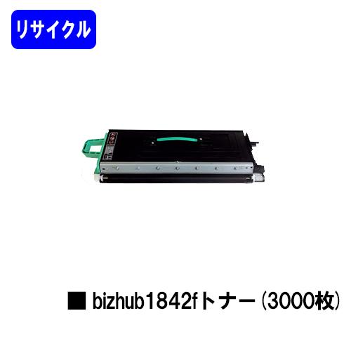 bizhub1842f トナー (3,000枚）リサイクルトナー コニカミノルタ用 在庫事前確認要