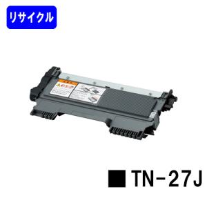TN-27J リサイクルトナー ブラザー用｜printjaws