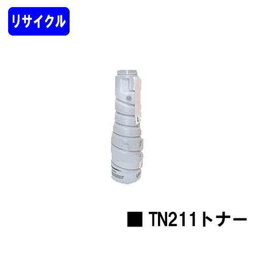 コニカミノルタ TN211トナー リサイクルトナー 使用済みカートリッジの返却が必要です。 在庫事前...
